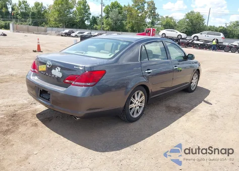 2008 Toyota Avalon Limited из США, поврежденный, VIN 4T1BK36BX8U312131